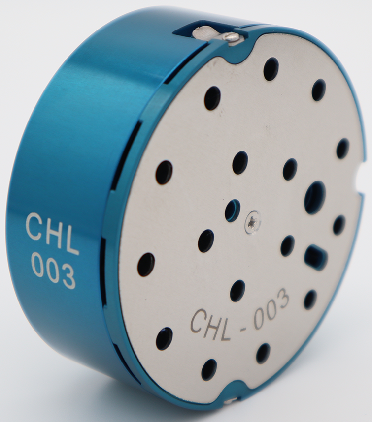 Universal_V1_Puck_Blue 7 Universal V-1 Pucks *Rainbow – CPS-上海金畔生物