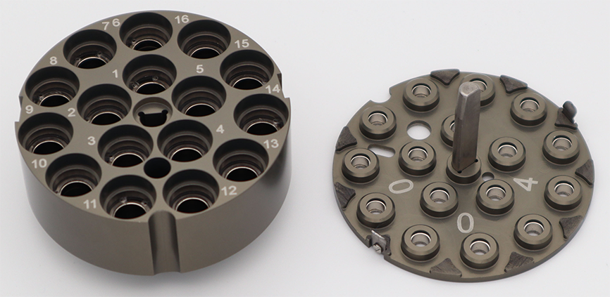 Universal_V1_Puck_Gray 7 Universal V-1 Pucks *Rainbow – CPS-上海金畔生物