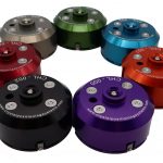 10 UNIVERSAL V-1 Pucks *Rainbow