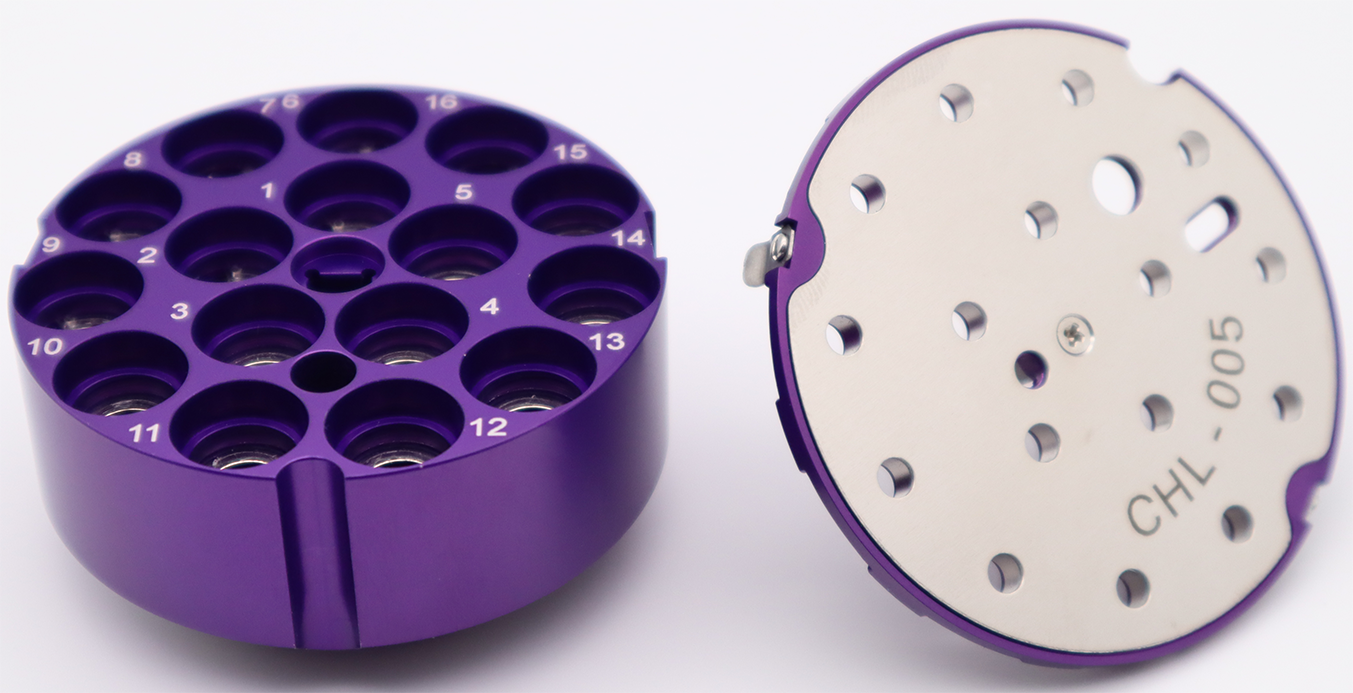 Universal_V1_Puck_Purple 7 Universal V-1 Pucks *Rainbow – CPS-上海金畔生物