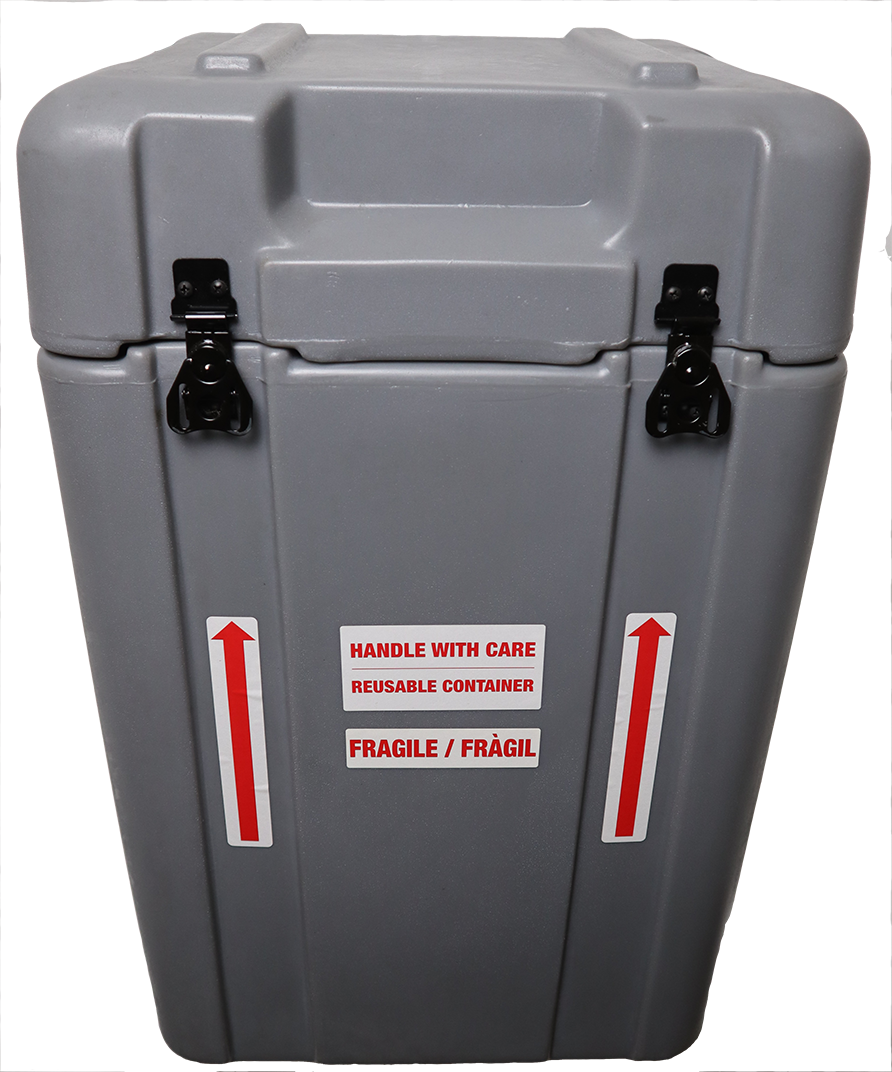 Dry Storage Container – Niagara Energy Products