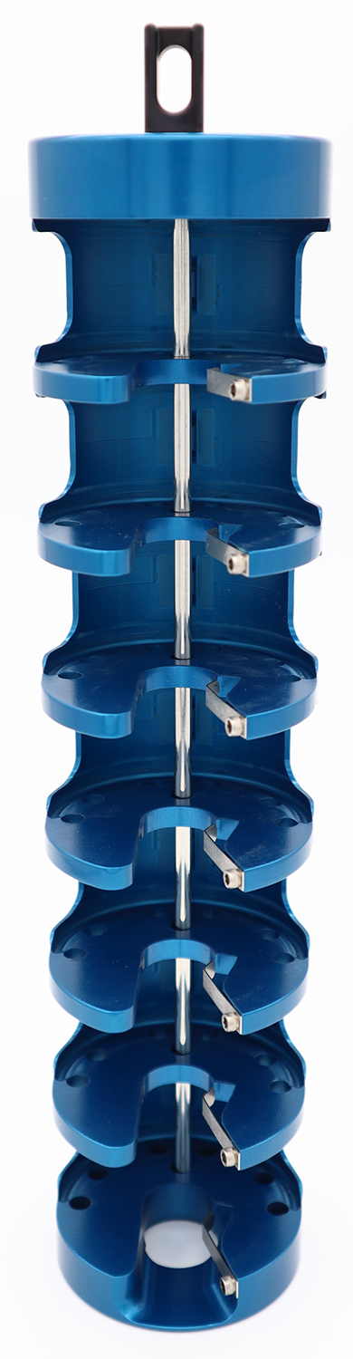 One-Piece Shelved Puck Shipping Cane One-Piece Shelved Puck Shipping Cane – CPS-上海金畔生物