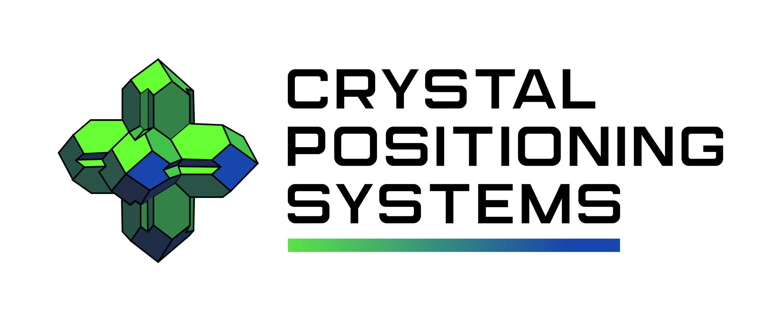 Crystal Positioning Systems